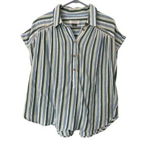 Pilcro by Anthropologie top size small